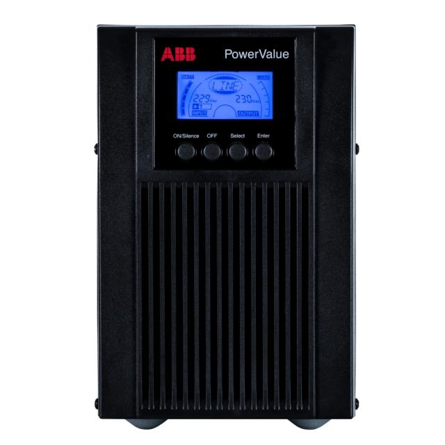 UPS ABB 11T G2 1KVA B, 1000VA / 900W, On-Line, Tower