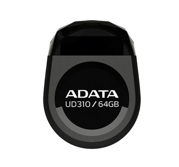 USB памет Adata 64GB UD310 USB 2.0, Черна