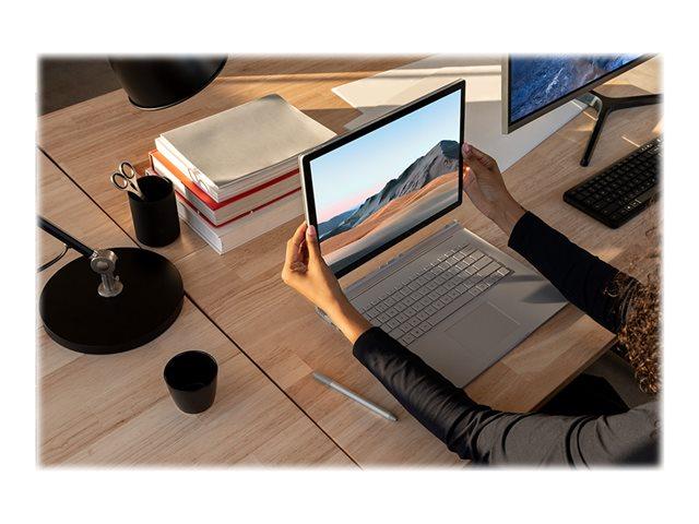 MS Surface Book3 Intel Core i5-1035G7 13.5inch 8GB 256GB W10P Commercial English International QWERTY SKR-00009