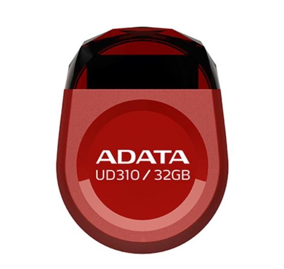 USB памет Adata 32GB UD310 USB 2.0, Червена