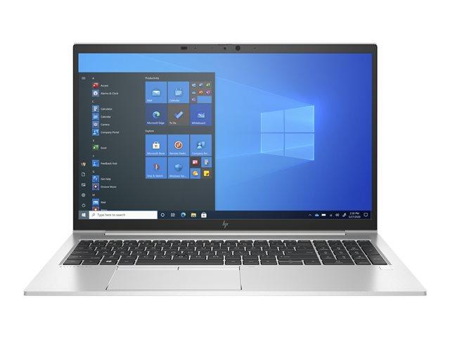 Лаптоп HP EliteBook 850 G8 Intel Core i7-1165G7 15.6inch UHD 32GB DDR4 1TB PCIe NVMe SSD NVIDIA MX450 2GB W10P (BG) 2Y2Q0EA#AKS