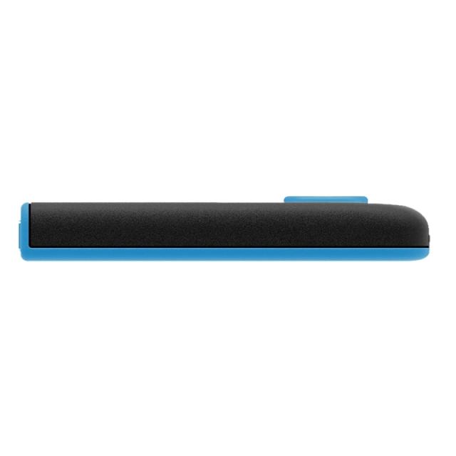 USB памет Adata 32GB UV128 USB 3.2, Черно-синьо