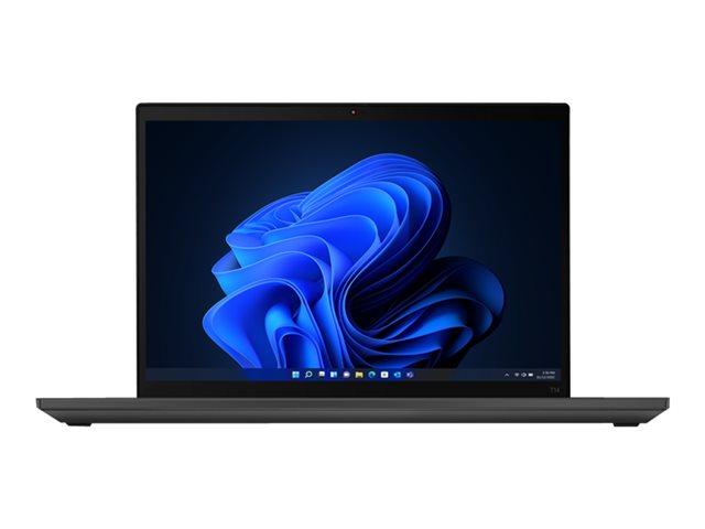 LENOVO ThinkPad T14 G3 Intel Core i7-1260P 14inch WUXGA AG 2x16GB 1TB SSD M.2 NVMe GeForce MX450 Wi-Fi 6E+BT FPR W11P 3Y Premier 21AH008LBM