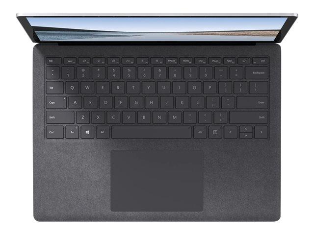 MICROSOFT Surface Laptop3 i5-1035G7 13.5inch Touch PixelSense 8GB DDR4 128SSD Windows Hello 802.11ax Win10H Platinum VGY-00008