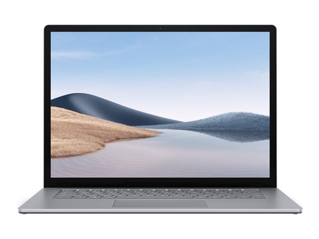 MS Surface Laptop 4 AMD Ryzen 7 4980U 15inch 8GB 256GB W10H CEE EM Platinum Retail 5UI-00025