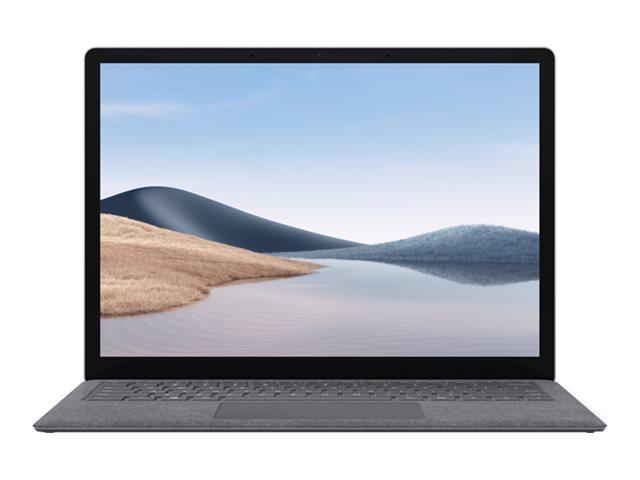 MS Surface Laptop 4 AMD Ryzen 5 4680U 13.5inch 8GB 256GB W10H CEE EM Platinum Retail 5PB-00025