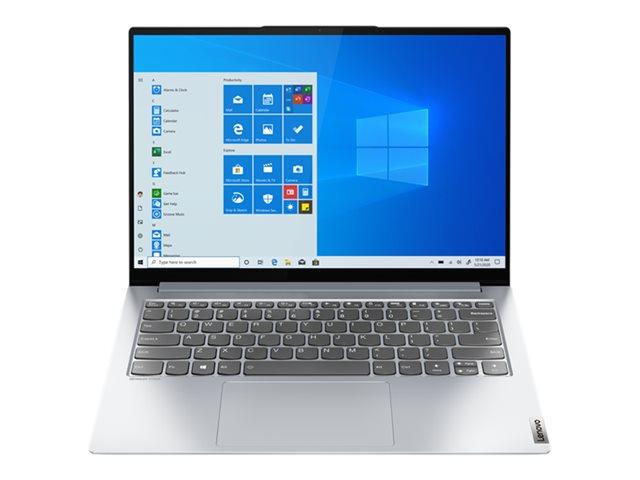 LENOVO Yoga Slim 7 Pro Ryzen 7 5800H 14.0inch 2.8K OLED HDR 90Hz 16GB DDR4 1TB PCIe SSD W11P 2Y Light Silver 82N5006PBM
