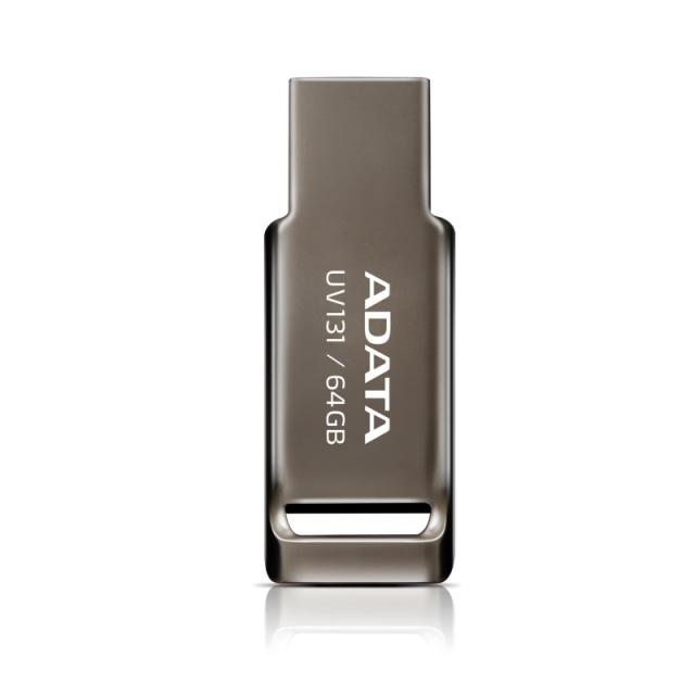 USB памет Adata 64GB UV131 USB 3.2, Сива
