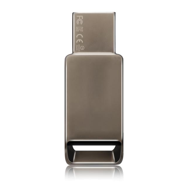 USB памет Adata 64GB UV131 USB 3.2, Сива