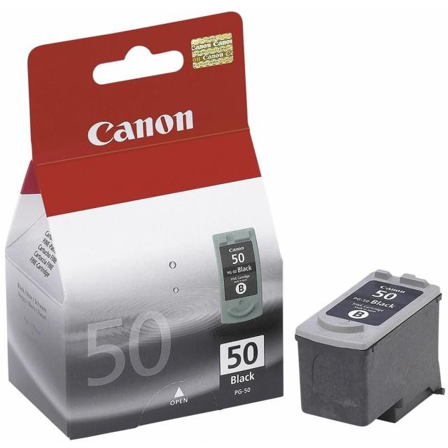 Консуматив Canon PG-50 Black