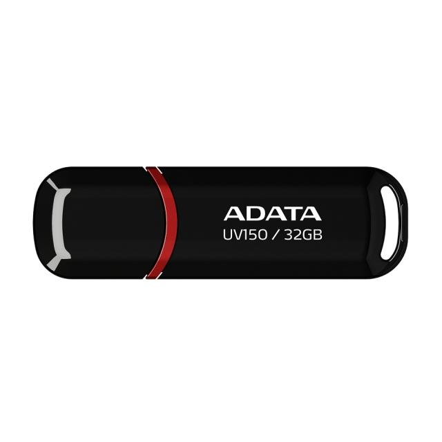 USB памет Adata 32GB UV150 USB 3.2, Черна