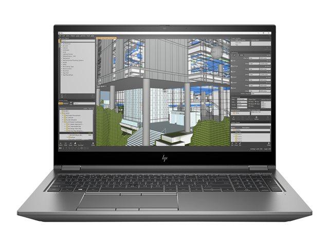Лаптоп HP ZBook Fury G8 Intel Core i9-11950H 15.6inch UHD 32GB 1TB SSD NVIDIA RTX A4000 8GB W10P (BG) 314K7EA#AKS
