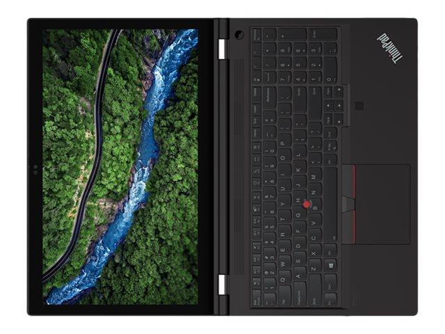 Лаптоп Lenovo ThinkPad P15t G2 , (8-ядрен) Tiger Lake Intel Core i7-11800H 2.3/4.6 GHz, 15.6" (39.62 cm) Full HD IPS Display & GF RTX 3070 8GB, (HDMI), 32GB DDR4, 512GB SSD, 2x Thunderbolt 4, Windows 10 Pro