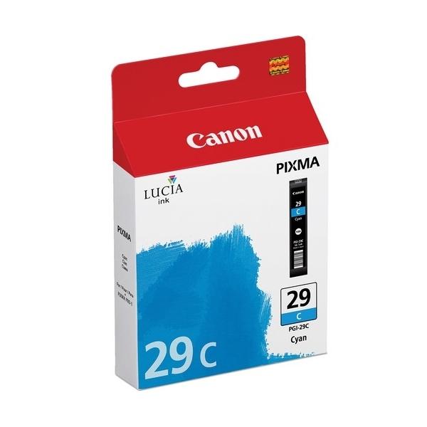 Консуматив Canon PGI-29 C