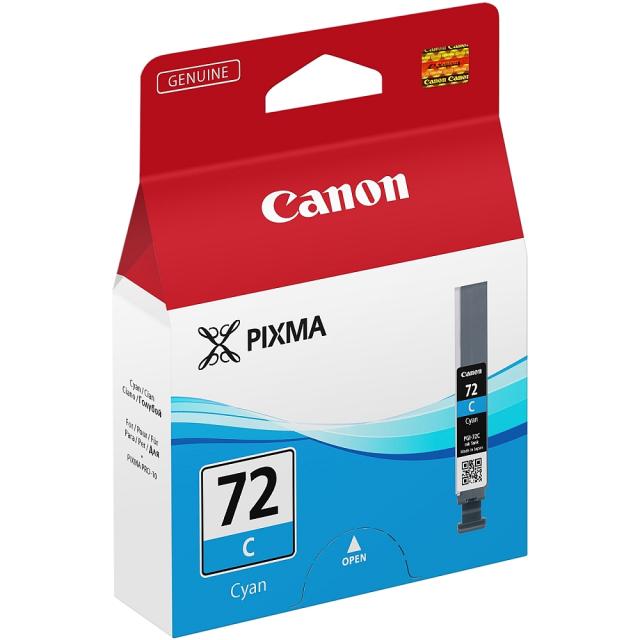 Консуматив Canon PGI-72 C