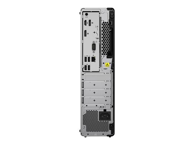 Настолен компютър Lenovo ThinkCentre M70s, Intel Core i7-10700 2.9/4.8 GHz, 8GB DDR4, 256GB SSD, 1x USB-C 3.2 Gen 1, Windows 10 Pro