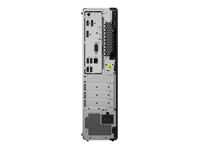 Настолен компютър Lenovo ThinkCentre M70s, Intel Core i7-10700 2.9/4.8 GHz, 16GB DDR4, 512GB SSD, 1x USB-C 3.2, Windows 10 Pro