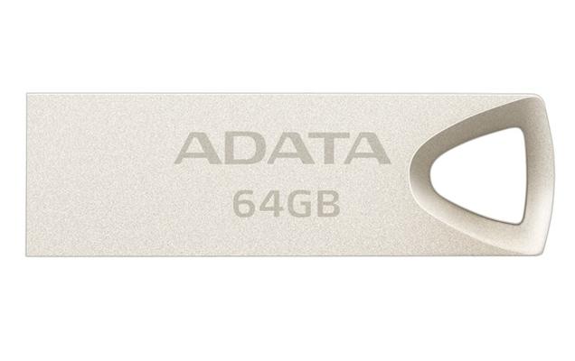 USB памет Adata 64GB UV210 USB 2.0, Сребриста