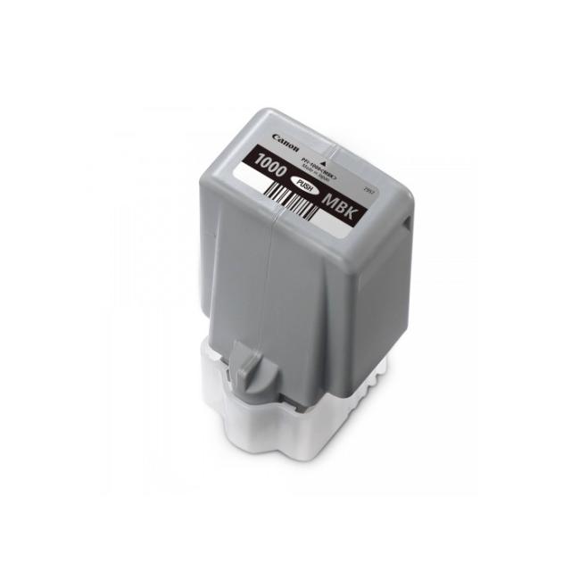 Консуматив Canon PFI-1000 MBK