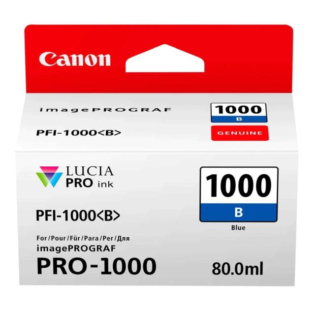 Консуматив Canon PFI-1000 B