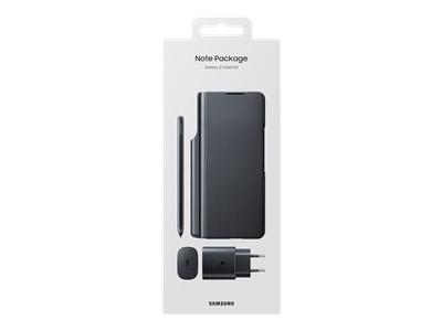 SAMSUNG GALAXY Note Pack - Flip Cover SPen and 25W Adapter EF-FF92KKBEGEE