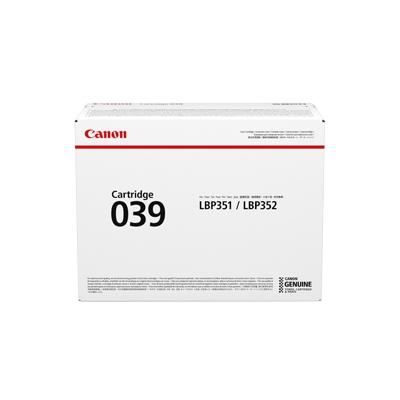 Консуматив Canon CRG-039