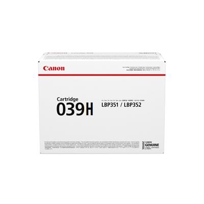 Консуматив Canon CRG-039H