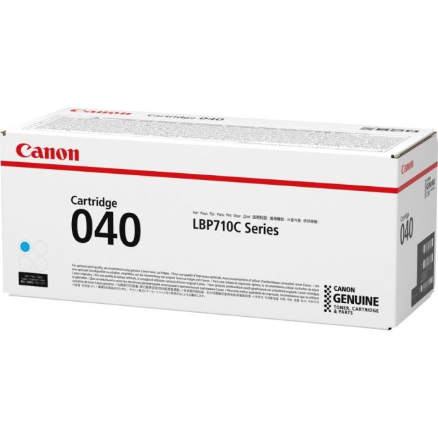 Консуматив Canon CRG-040 C