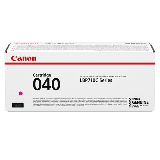 Консуматив Canon CRG-040 M