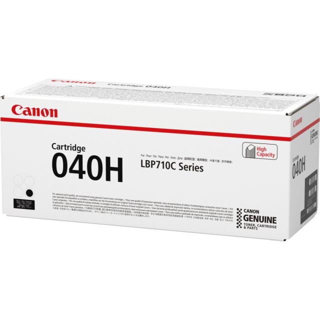 Консуматив Canon CRG-040H BK