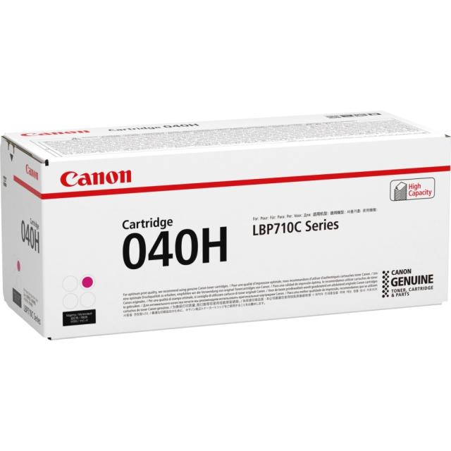 Консуматив Canon CRG-040H M