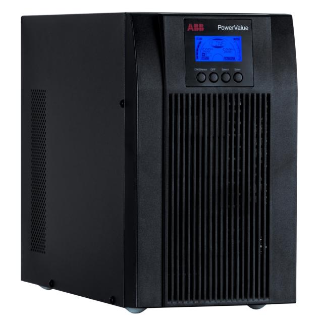 UPS ABB 11T G2 2KVA B, 2000VA / 1800W, On-Line, Tower