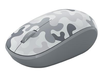 Мишка Microsoft Camo SE, Bluetooth/Wireless, оптична 1000 dpi, White Camo