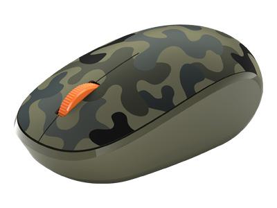 Мишка Microsoft Camo SE, Bluetooth/Wireless, оптична 1000 dpi, Green Camo