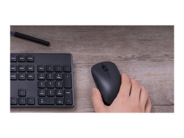 Мишка Xiaomi Mi Wireless Mouse Lite, оптична 1000 dpi, USB