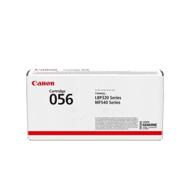 Консуматив Canon CRG-056 BK