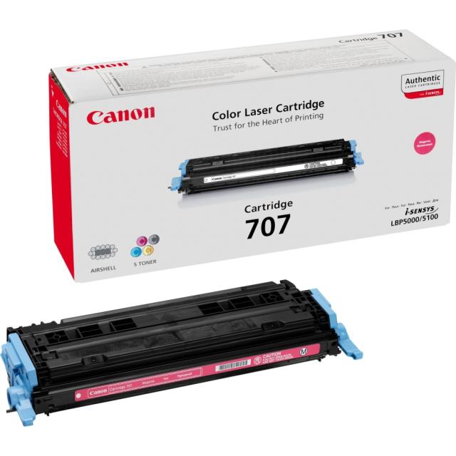 Консуматив Canon CRG-707M
