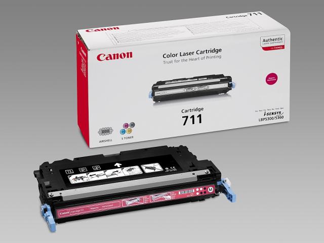Консуматив Canon CRG-711M