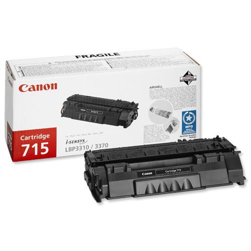 Консуматив Canon CRG-715
