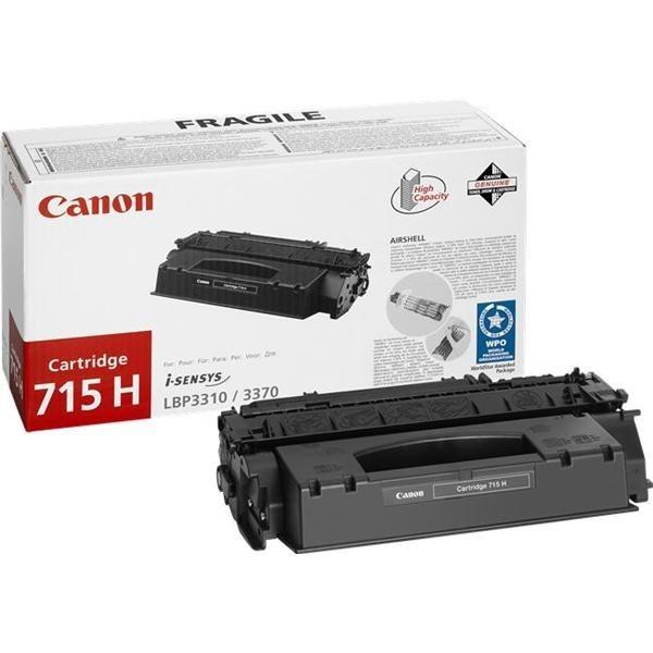 Консуматив Canon CRG-715H