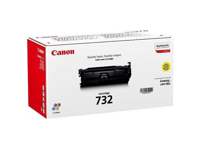 Консуматив Canon CRG-732Y