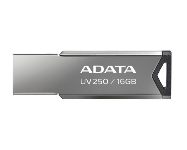USB памет Adata 16GB UV250 USB 2.0, Сребриста