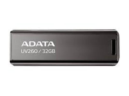 USB памет Adata 32GB UV260, USB 2.0, Черна