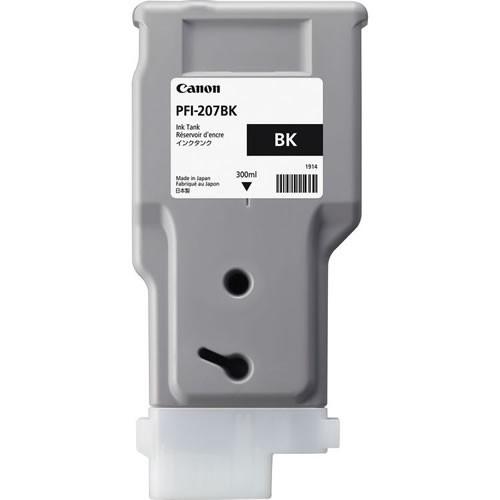 Консуматив Canon PFI-207, Black