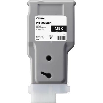 Консуматив Canon PFI-207, Matte Black