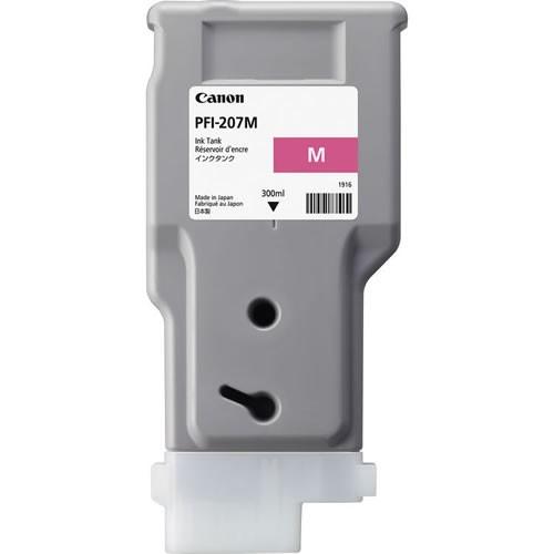 Консуматив Canon PFI-207, Magenta