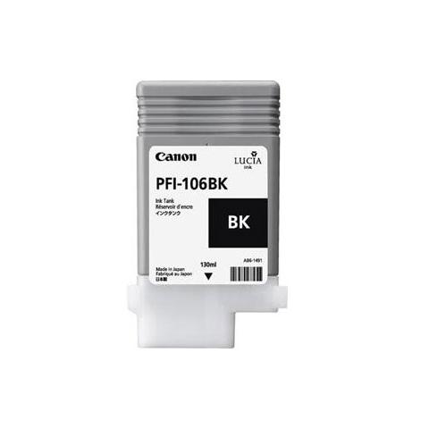 Консуматив Canon Pigment Ink Tank PFI-106, Photo Black