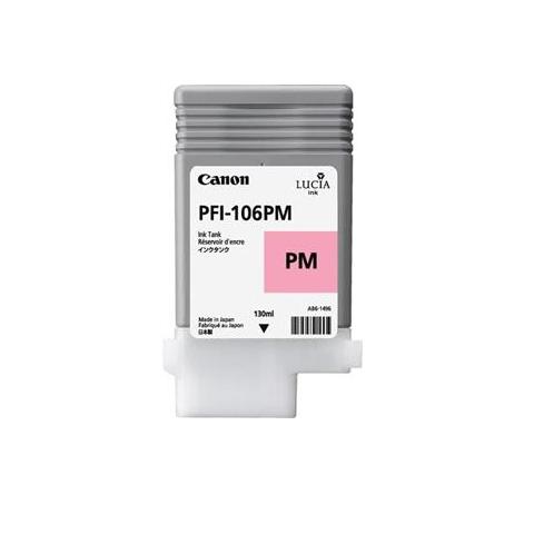 Консуматив Canon Pigment Ink Tank PFI-106, Photo Magenta