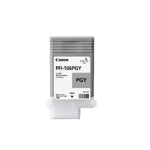 Консуматив Canon Pigment Ink Tank PFI-106, Photo Grey