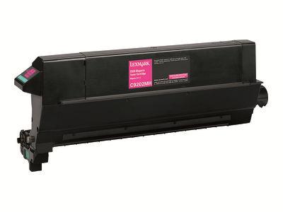 Консуматив LEXMARK Toner magenta 14000pages for C920 C9202MH